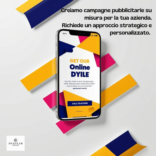 Online Advertising - Dygilab Made in Italy