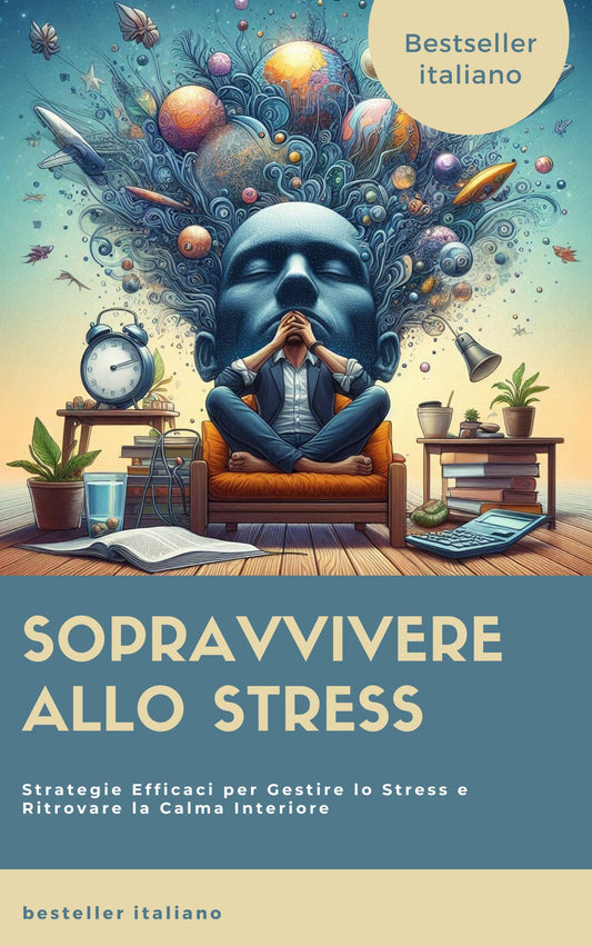 Sopravvivere allo Stress - Dygilab Made in Italy