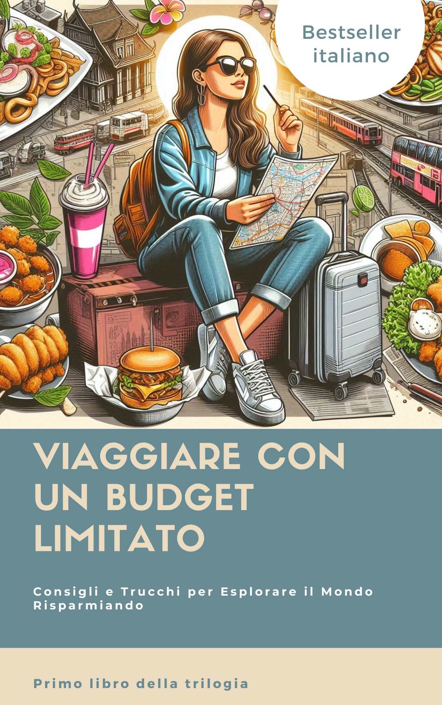 Viaggiare con un budget limitato - Dygilab Made in Italy